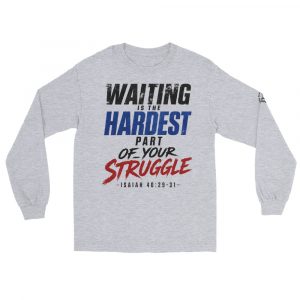 The Stuggle Long Sleeve Shirt