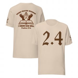 2.4 T-shirt