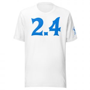 2.4 T-shirt